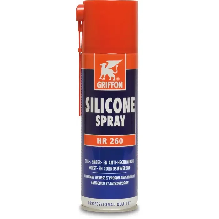 Griffon Griffon Siliconenspray