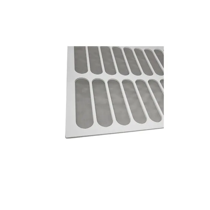 Filterpaneel Red Label Rond 950X400MM – 75 ΜM