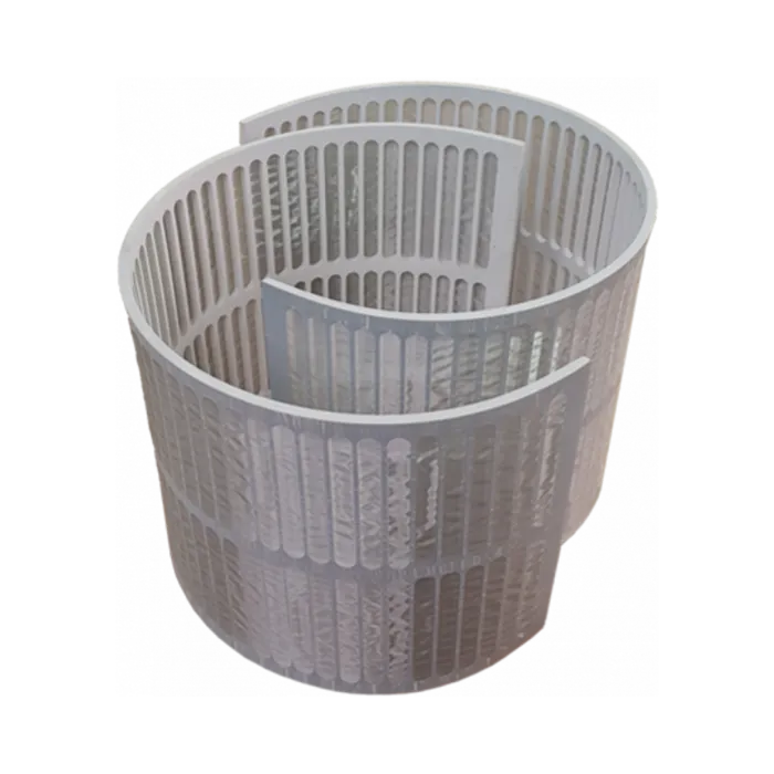 Filterpaneel Red Label Rond 950X400MM – 75 ΜM