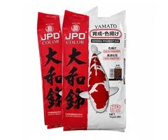 JPD | Japan Pet Design koivoer Yamato Nishiki 20 KG Medium