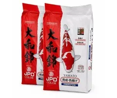JPD | Japan Pet Design koivoer Yamato Nishiki 20 KG Large