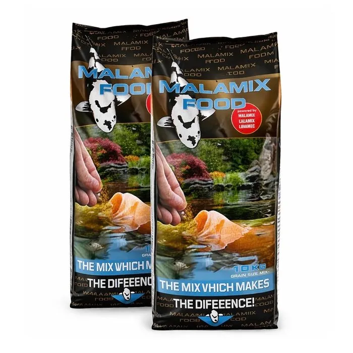 De Koidokter – producten van Maarten Lammens Malamix Food 20 KG (actie)