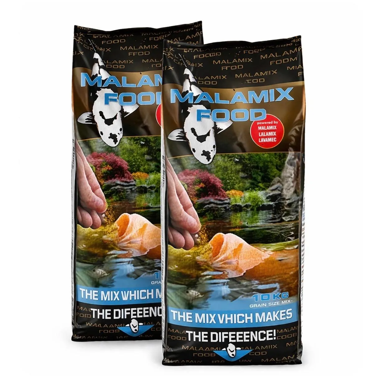 De Koidokter – producten van Maarten Lammens Malamix Food 20 KG (actie)