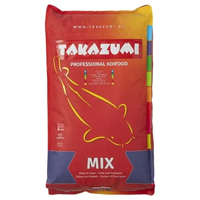 Takazumi Takazumi Mix 10 KG