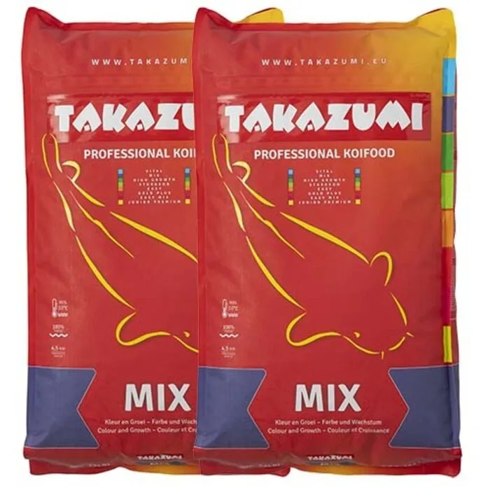 Takazumi Takazumi Mix 20 KG