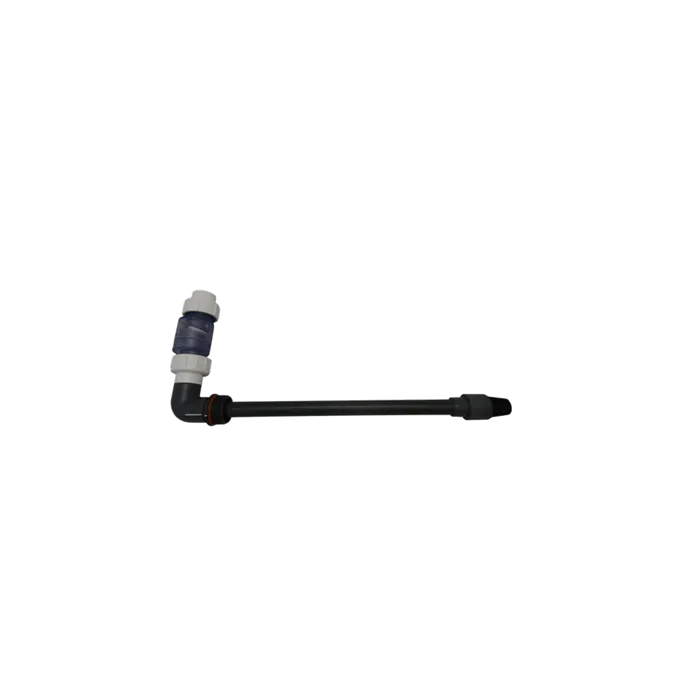 Air Aqua SuperBead Large luchtinlaat incl. terugslagklep