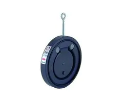 Cepex Hangende terugslagklep 75 mm