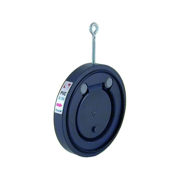 Cepex Hangende terugslagklep 90 mm