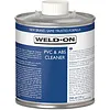Saba Weld-On Reiniger 5ltr type SabaClean PVC & ABS label 5 ltr