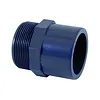 Cepex PVC puntstuk 25 mm x 32 mm x ¾" buitendraad