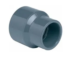 Effast PVC Verloopsok 63 mm / 75 mm x 50 mm