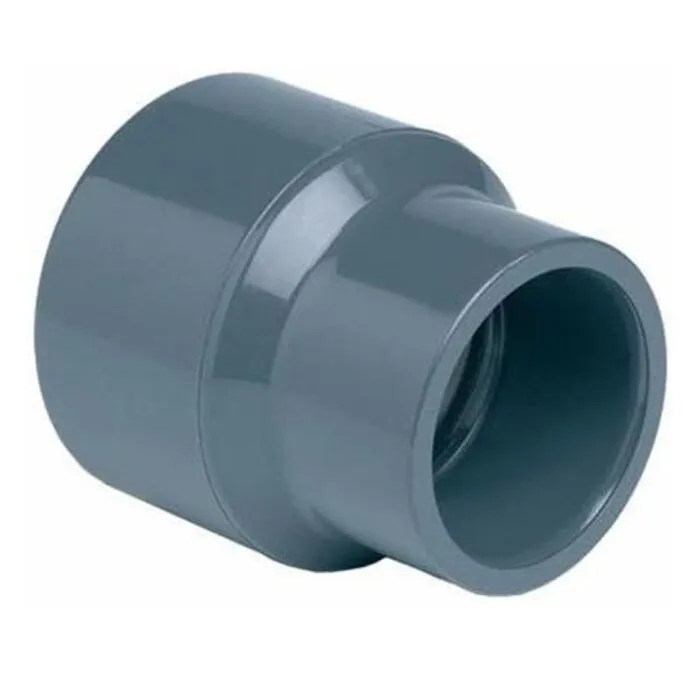 Effast PVC Verloopsok 63 mm / 75 mm x 50 mm