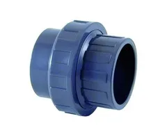 Cepex Cepex PVC 3/3 koppeling Ø25 mm