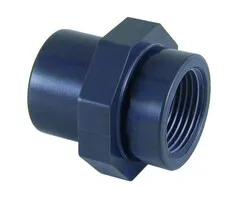 Inzetschroefbus 63mm x 50mm x 2"