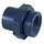 Inzetschroefbus 63mm x 50mm x 2"