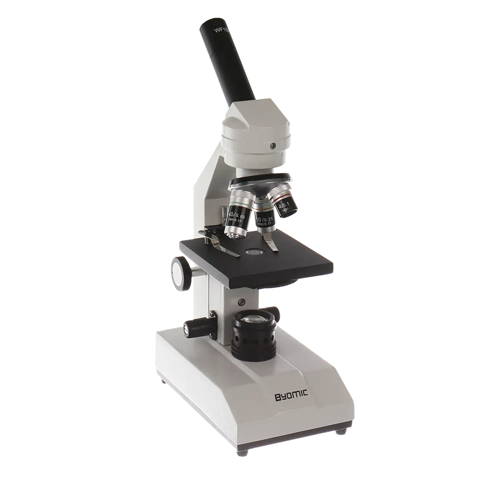 Byomic Microscoop donkerveldcondensor monoculair BY30
