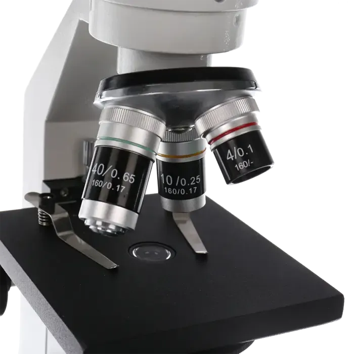 Byomic Microscoop donkerveldcondensor monoculair BY30