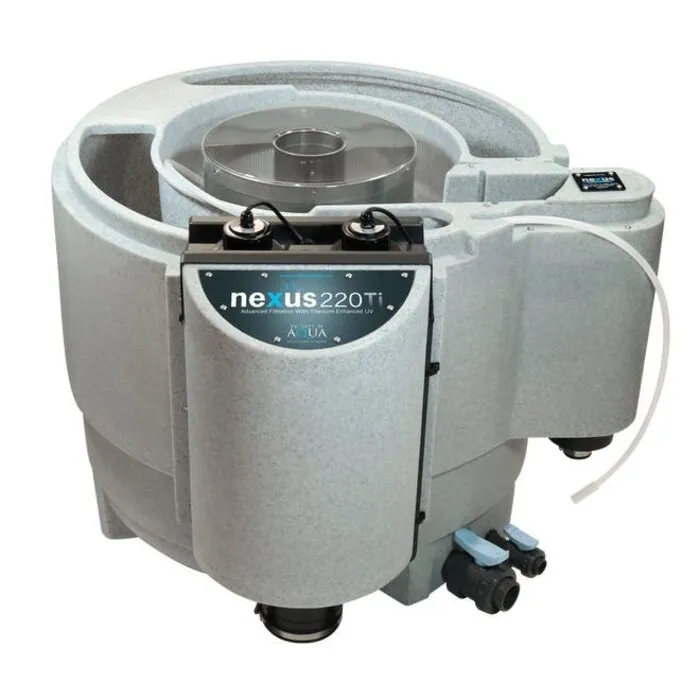 Evolution Aqua Nexus 220 Titanium