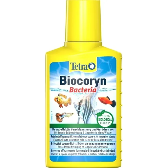 Tetra Tetra Aqua Biocoryn Bacteria 100 ml