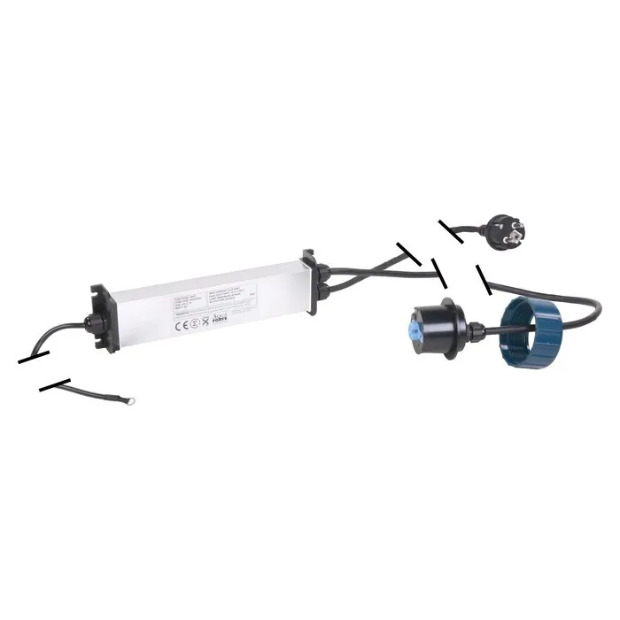 Aquaforte AquaForte Elektrisch gedeelte power UV-C 40 watt (NW)