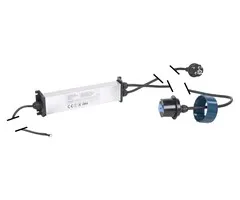 Aquaforte AquaForte Elektrisch gedeelte power UV-C 75 watt (NW)