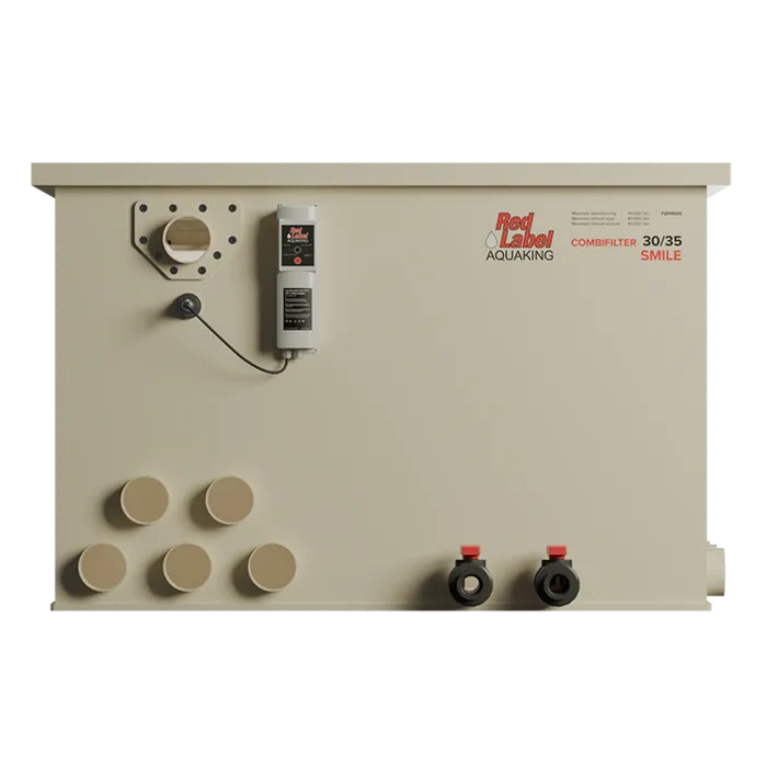 Red Label Red Label Combi Smile Filter (Excl. Filtermateriaal)