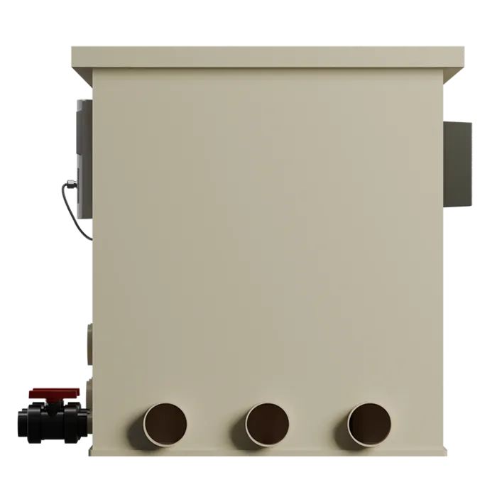 Red Label Red Label Combi Smile Filter (Excl. Filtermateriaal)