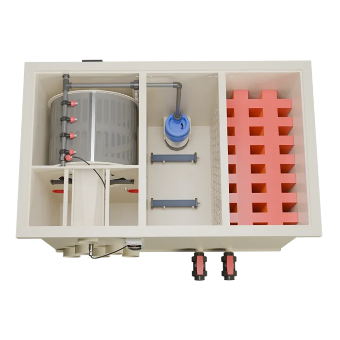 Red Label Red Label Combi Smile Filter (Incl. Filtermateriaal)