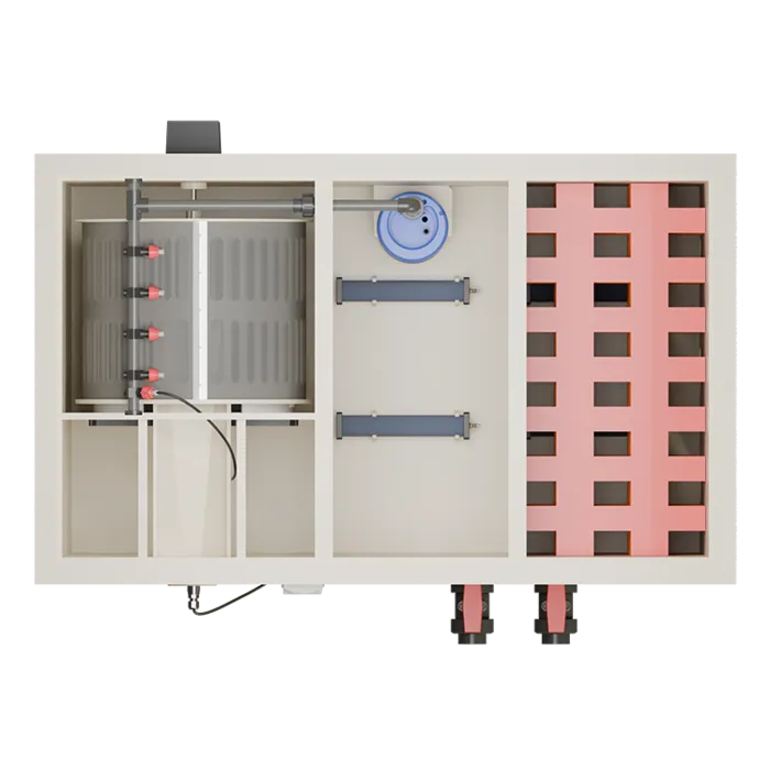 Red Label Red Label Combi Smile Filter (Incl. Filtermateriaal)