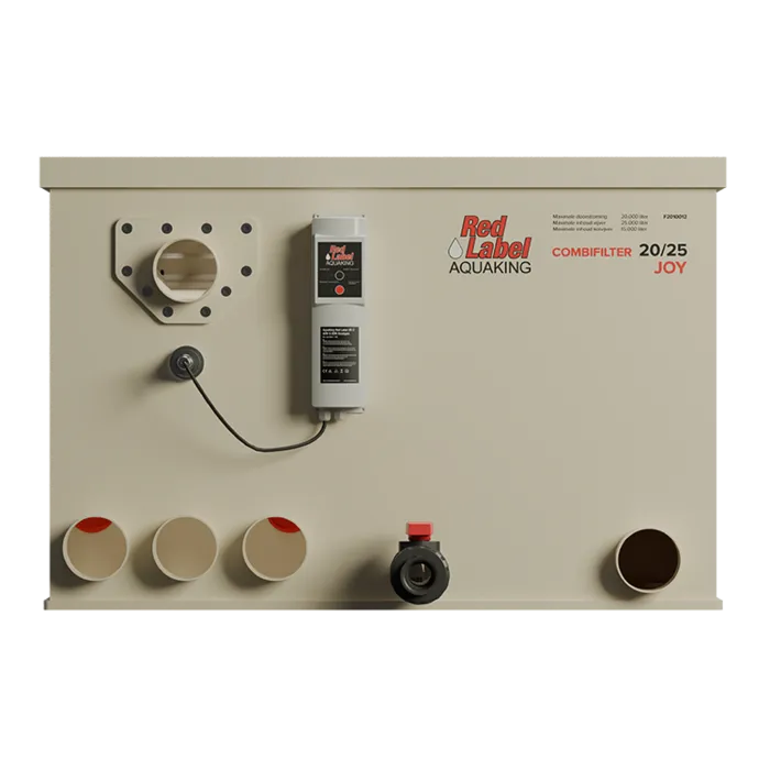 Red Label Red Label Combi Joy Filter (incl filtermateriaal)