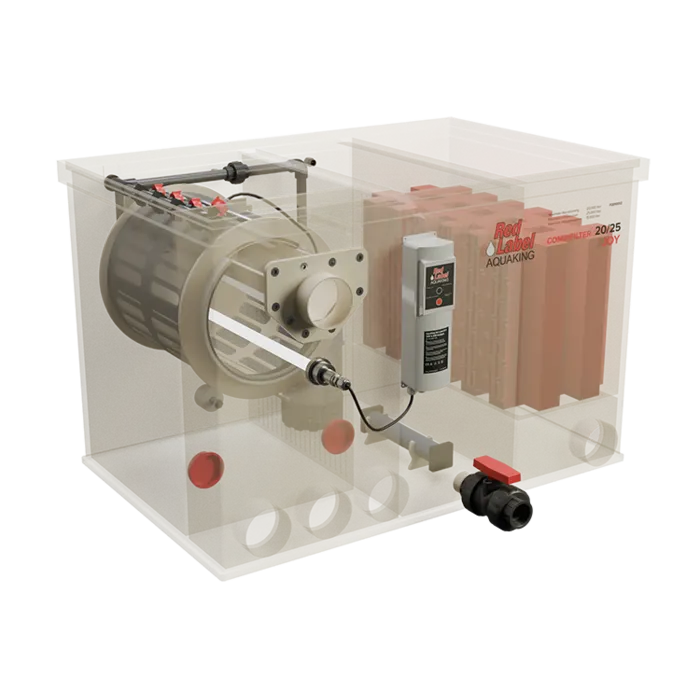 Red Label Red Label Combi Joy Filter (incl filtermateriaal)
