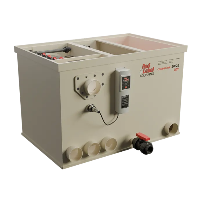 Red Label Red Label Combi Joy Filter (incl filtermateriaal)