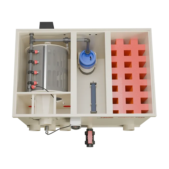 Red Label Red Label Combi Joy Filter (incl filtermateriaal)