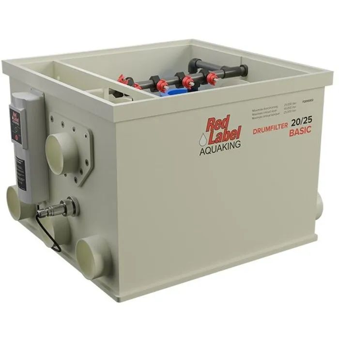 Red Label Red Label Basic Drum 20/25