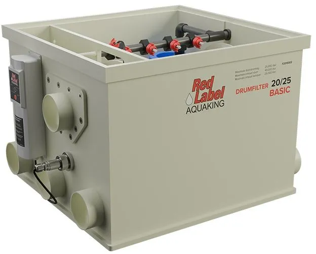 Red Label Red Label Basic Drum 20/25