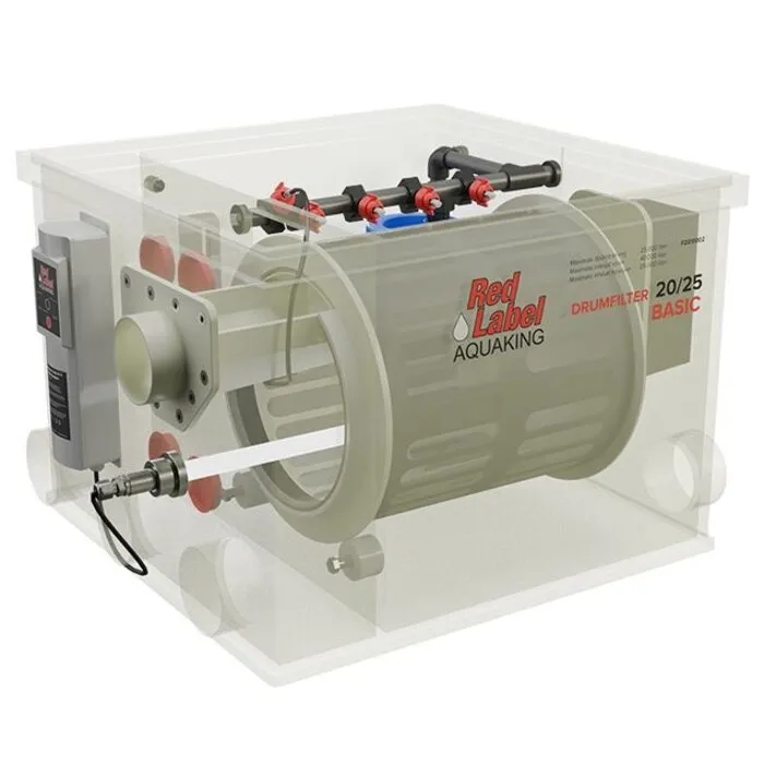 Red Label Red Label Basic Drum 20/25