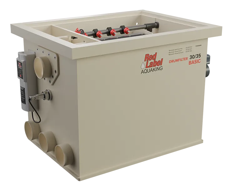Red Label Red Label Basic Drum 30/35