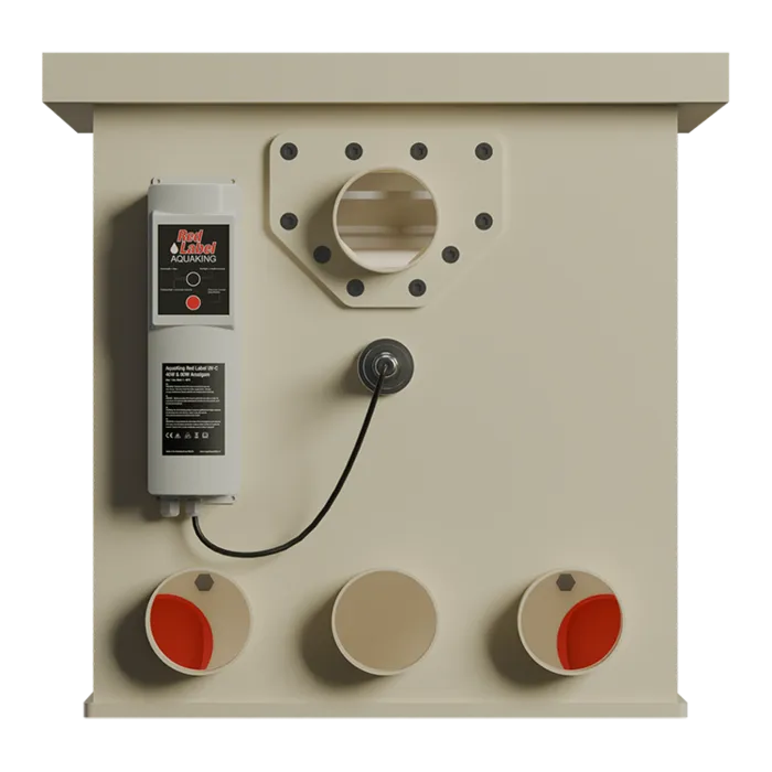 Red Label Red Label Basic Drum 50/55
