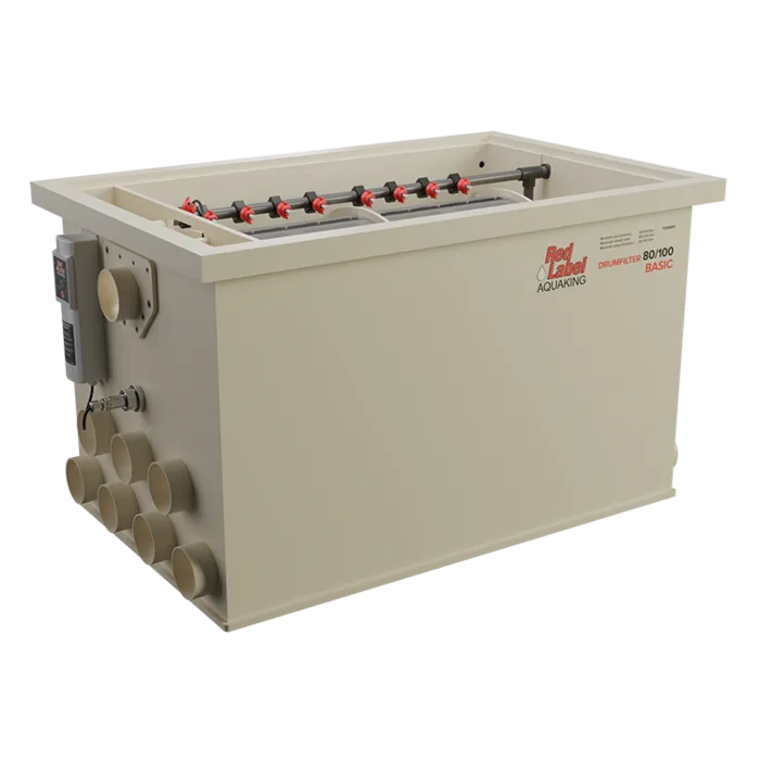 Red Label Red Label Basic Drum 80/100