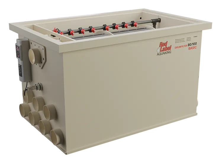 Red Label Red Label Basic Drum 80/100