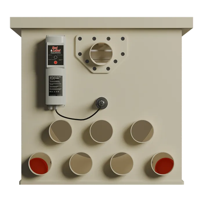 Red Label Red Label Basic Drum 80/100