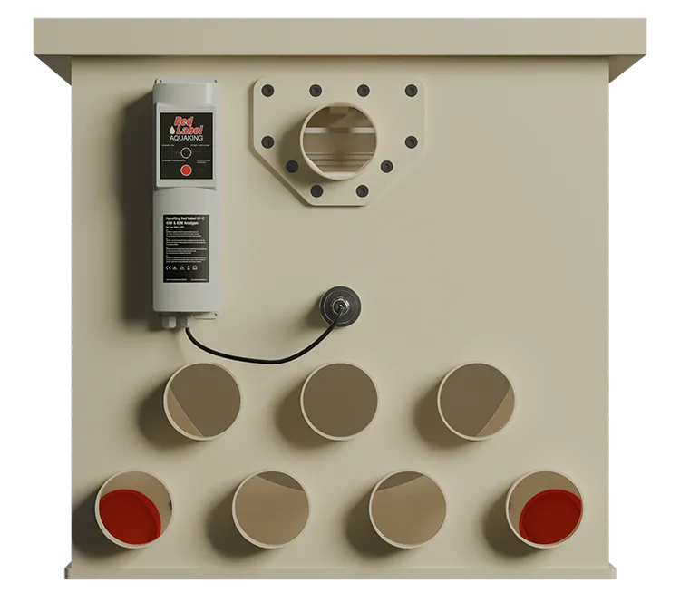Red Label Red Label Basic Drum 80/100