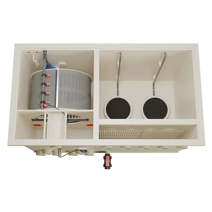 Red Label Red Label Basic Combi 50/60 (Incl Filtermateriaal)