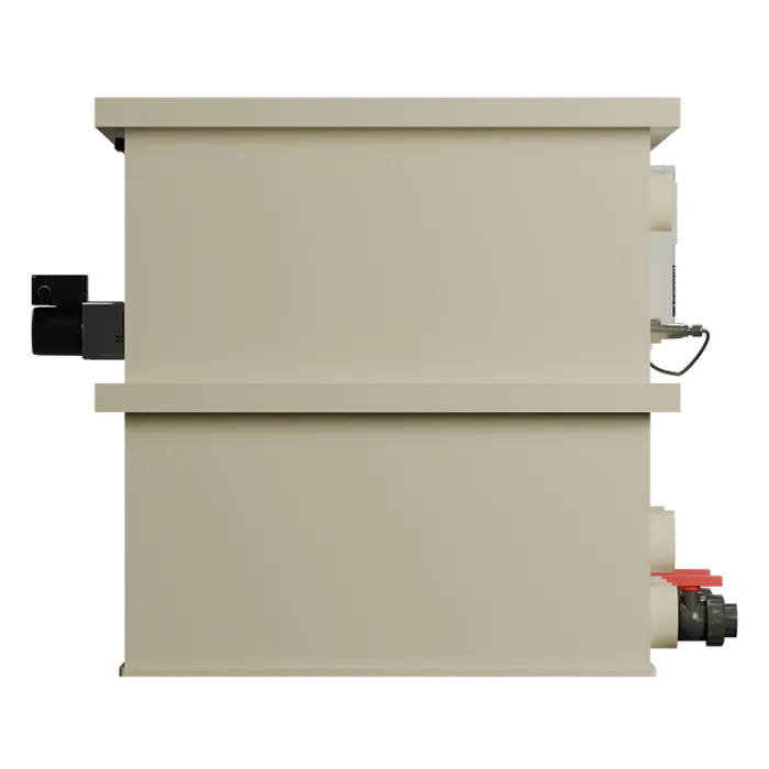 Red Label Red Label Basic Combi 50/60 Plus (Incl. Filtermateriaal)