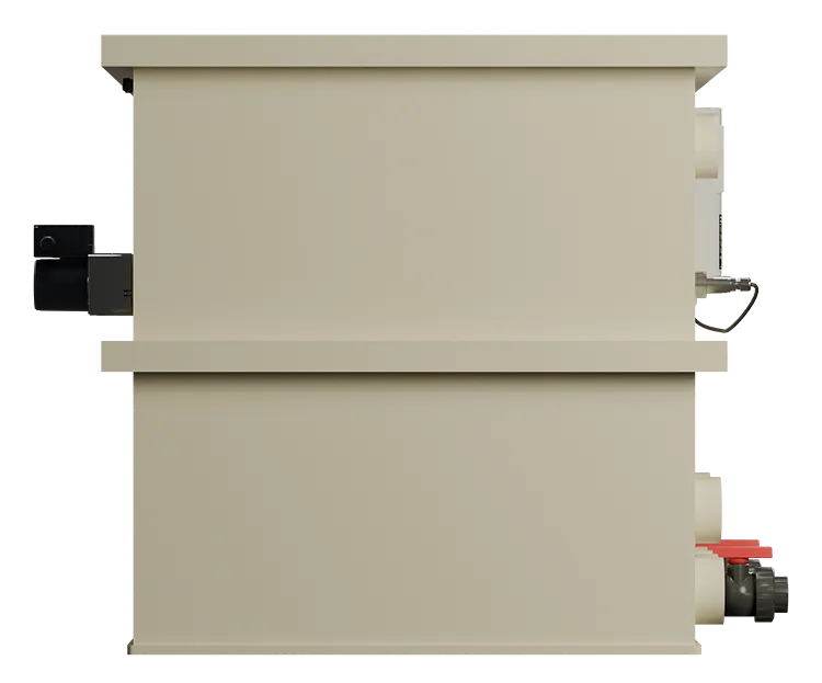 Red Label Red Label Basic Combi 50/60 Plus (Incl. Filtermateriaal)