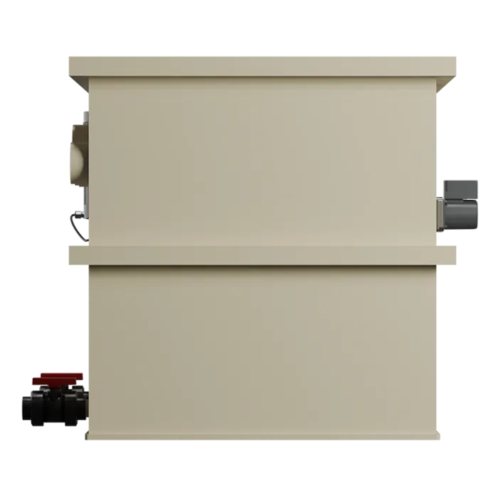 Red Label Red Label Basic Combi 50/60 Plus (Incl. Filtermateriaal)
