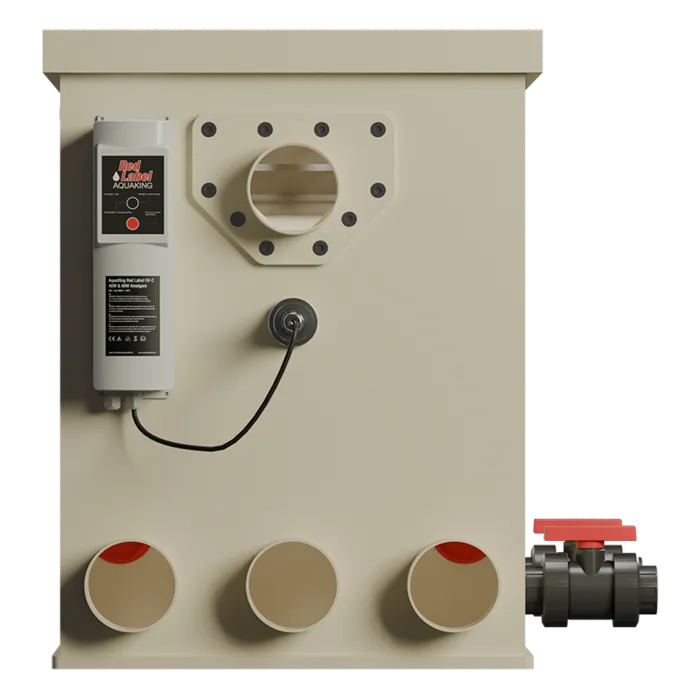 Red Label Red Label INLINE Combi 20/25 LOW (Incl Filtermateriaal)