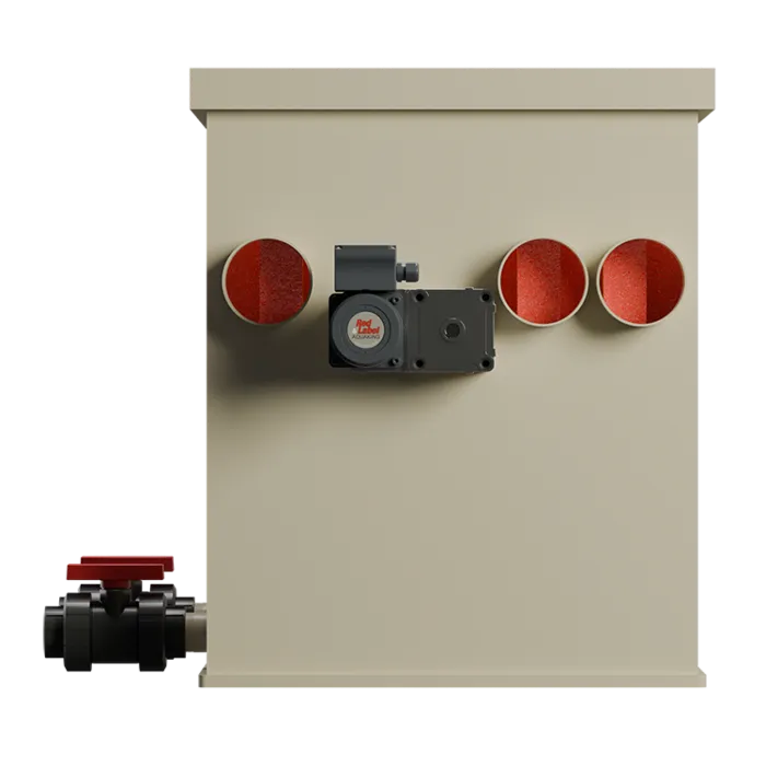Red Label Red Label INLINE Combi 30/35 LOW (Incl Filtermateriaal)
