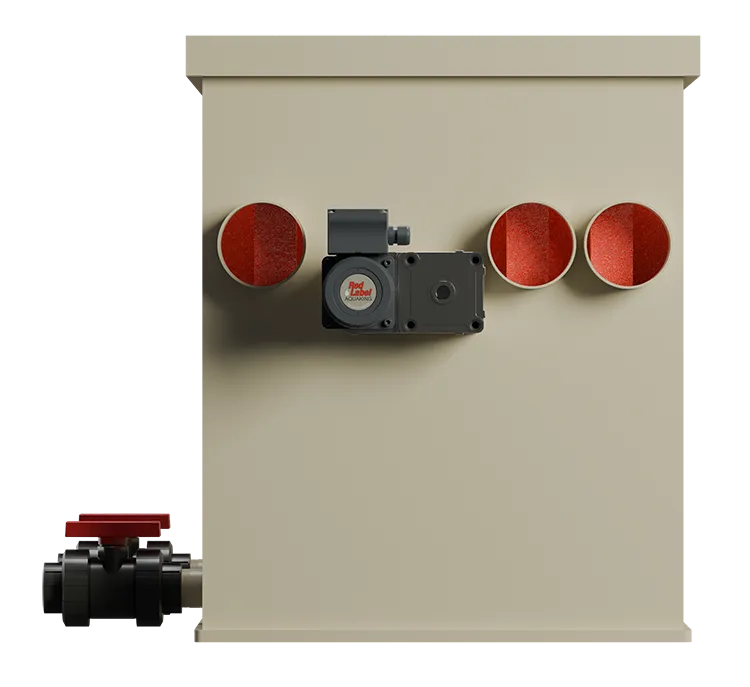 Red Label Red Label INLINE Combi 30/35 LOW (Incl Filtermateriaal)