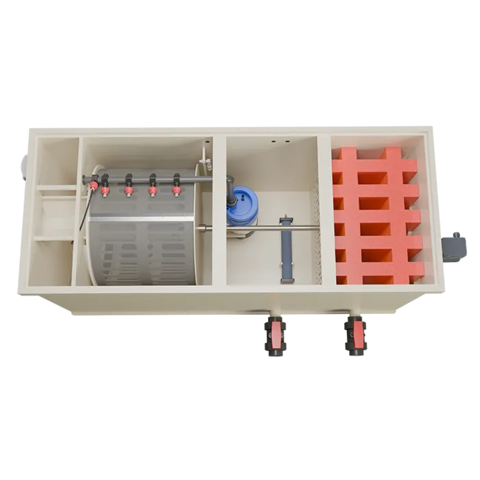 Red Label Red Label INLINE Combi 30/35 LOW (Incl Filtermateriaal)